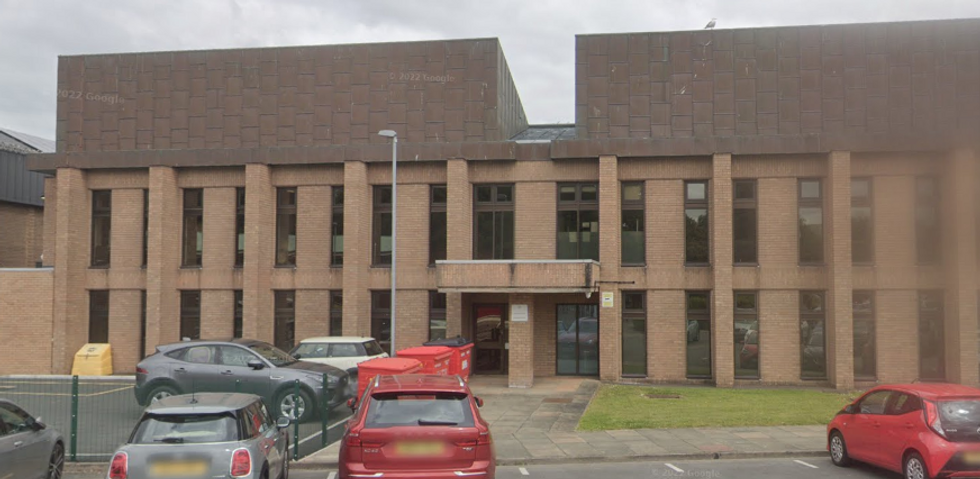 Wrexham Magistrates Court