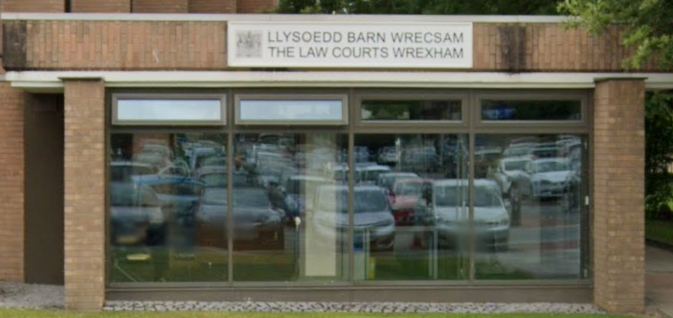 Wrexham Magistrates Court