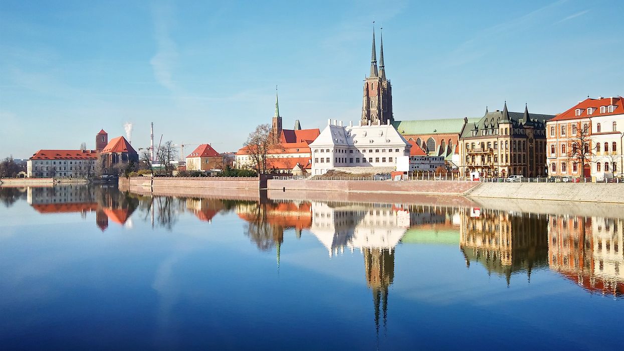 Wroclaw, Poland