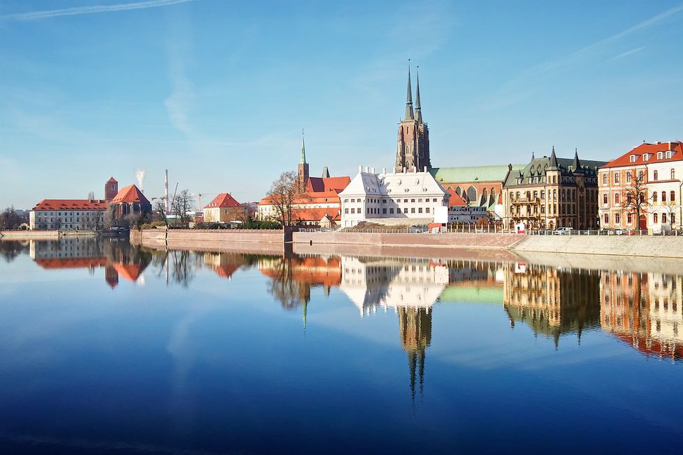 Wroclaw, Poland