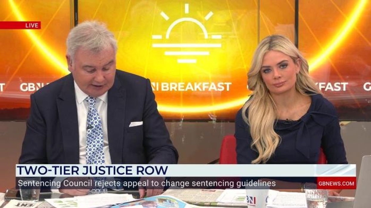 'Wrong and unfair!' Robert Jenrick fumes as 'two-tier' justice coming to UK in JUST HOURS: 'Must be stopped'