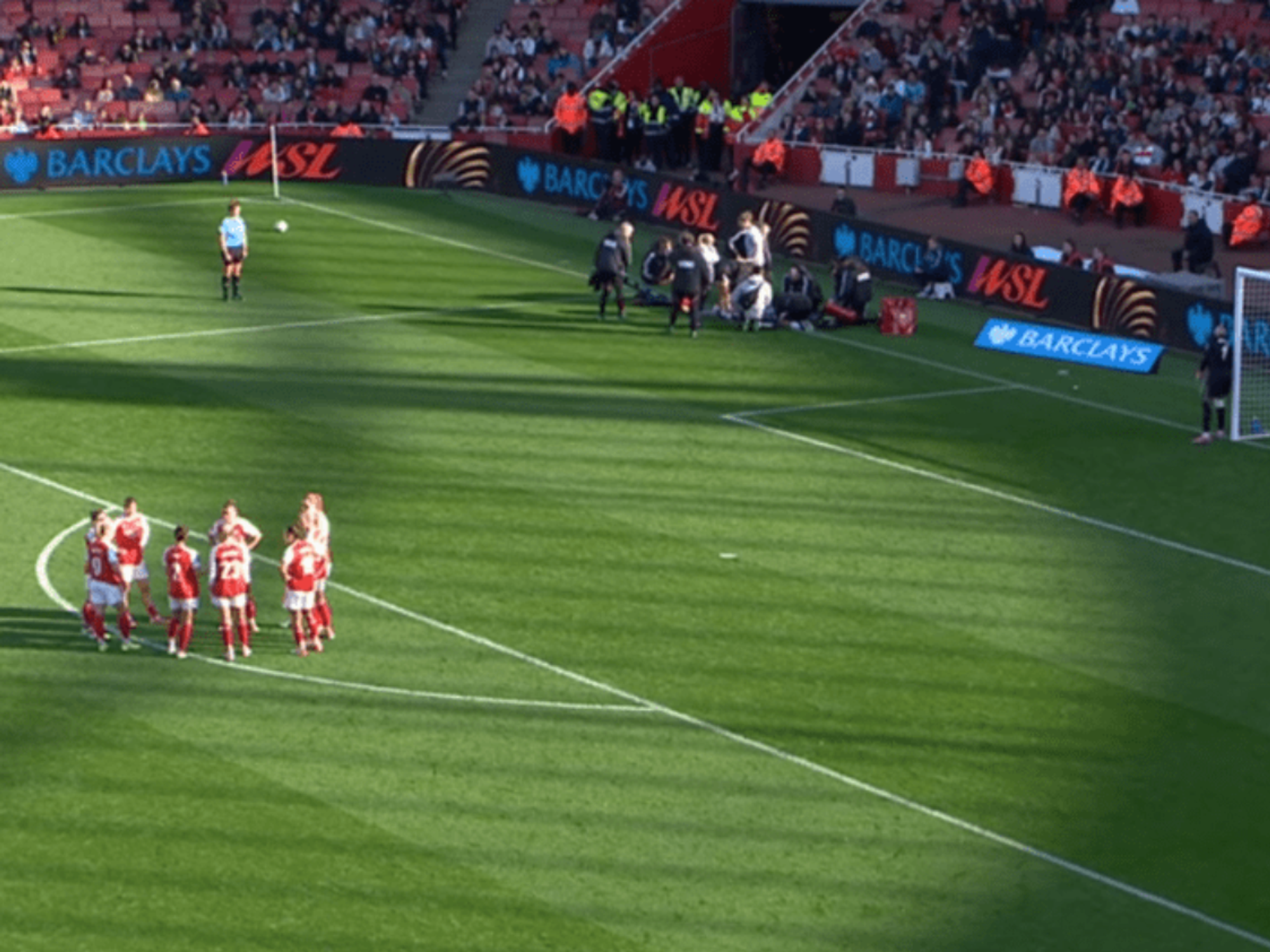 WSL Arsenal Brighton