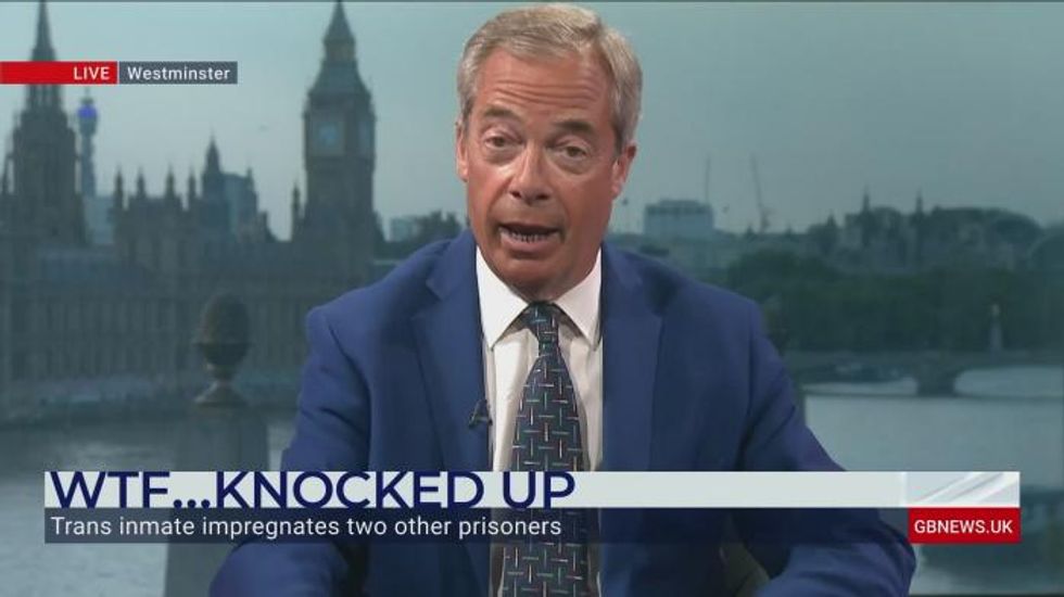 Nigel Farage slams Prince Harry’s UN speech: ‘He’s never had to do a day’s work in his life’