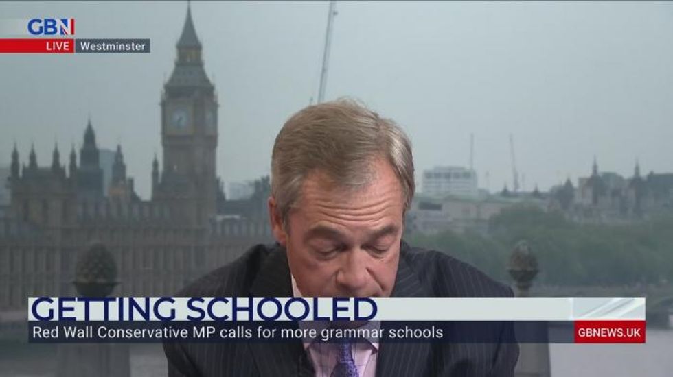 Rwanda migrant mess 'could do the most enormous damage to the Government' says Nigel Farage