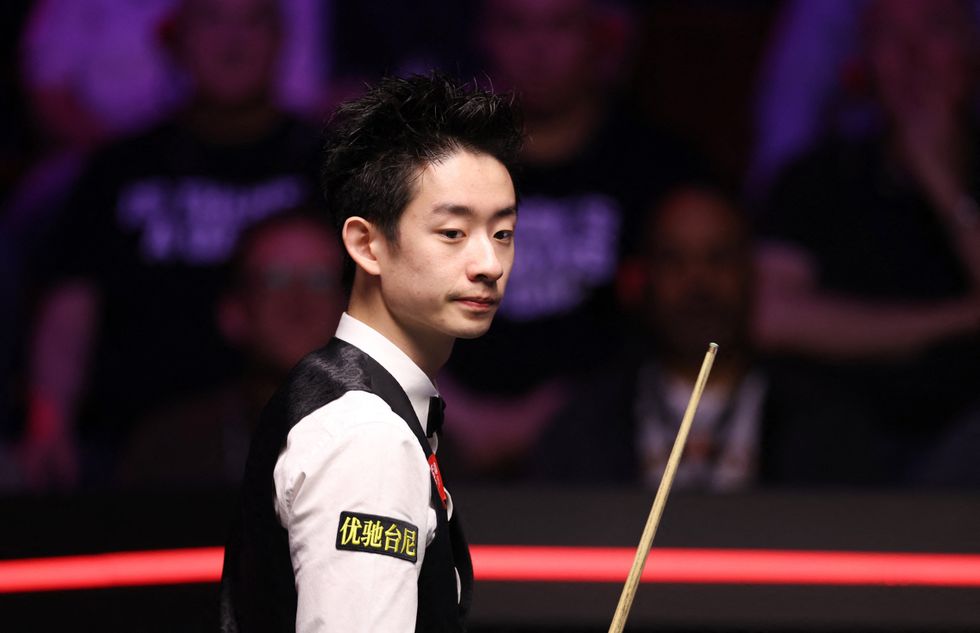 Wu Yize