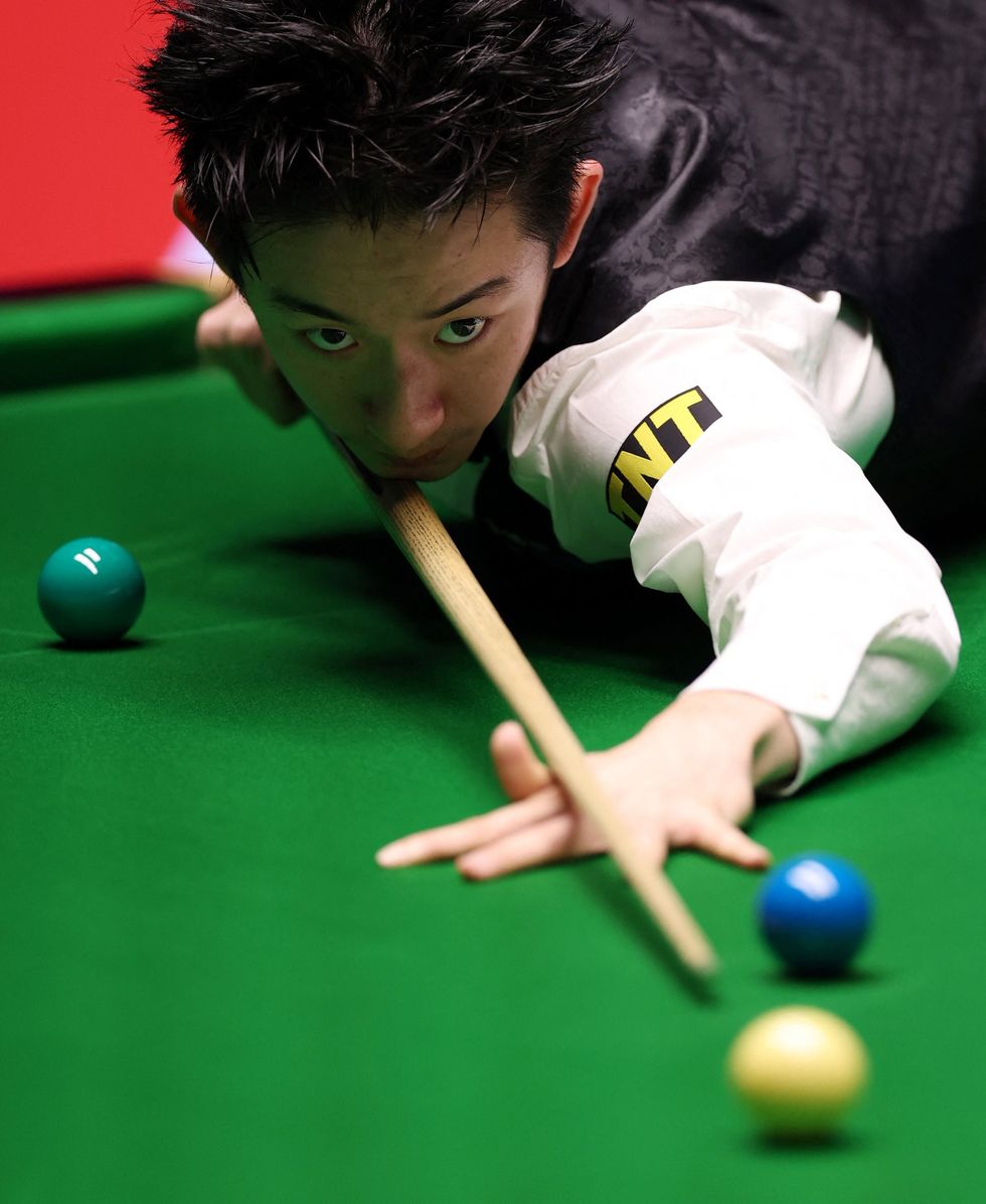 Wu Yize