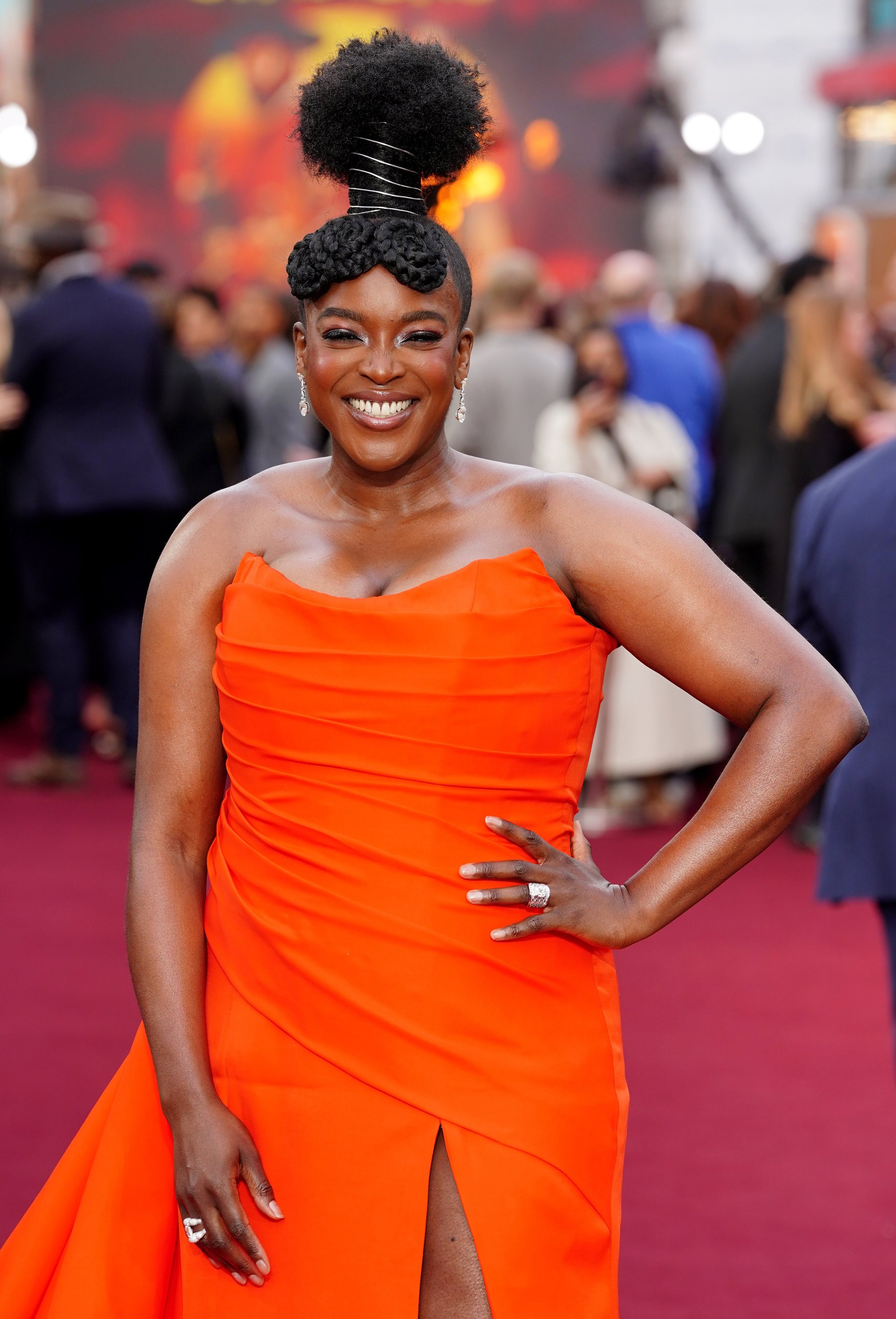 Wunmi Mosaku
