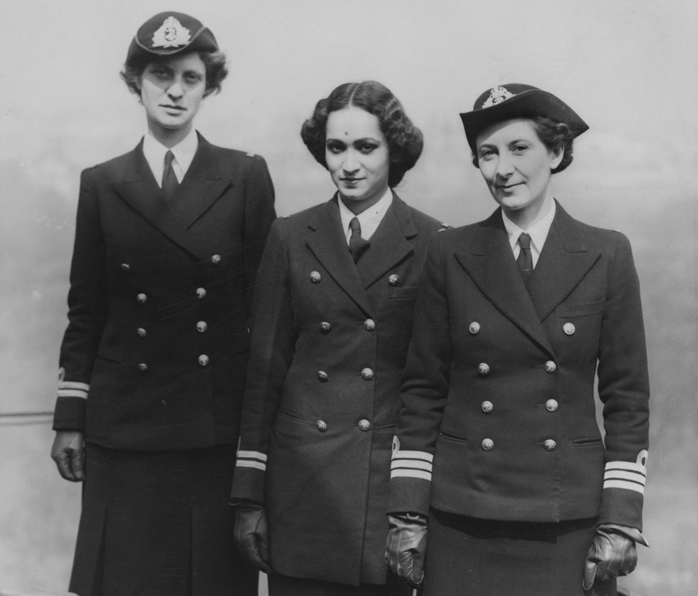 Marinheiros da 2ª Guerra Mundial
