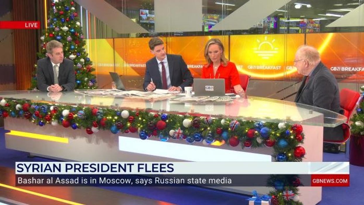 WW3 warning as Putin ‘might do something crazy’ after having ‘ambitions thwarted’ in Middle East