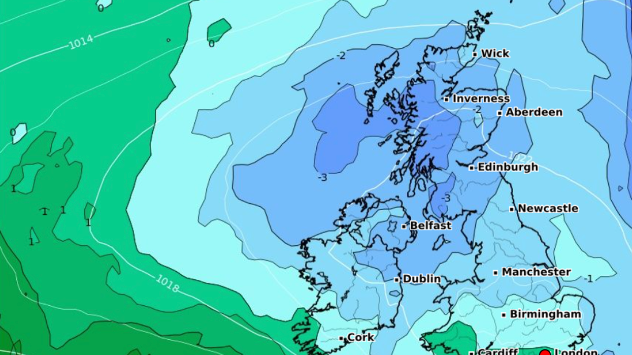 WX Charts graph