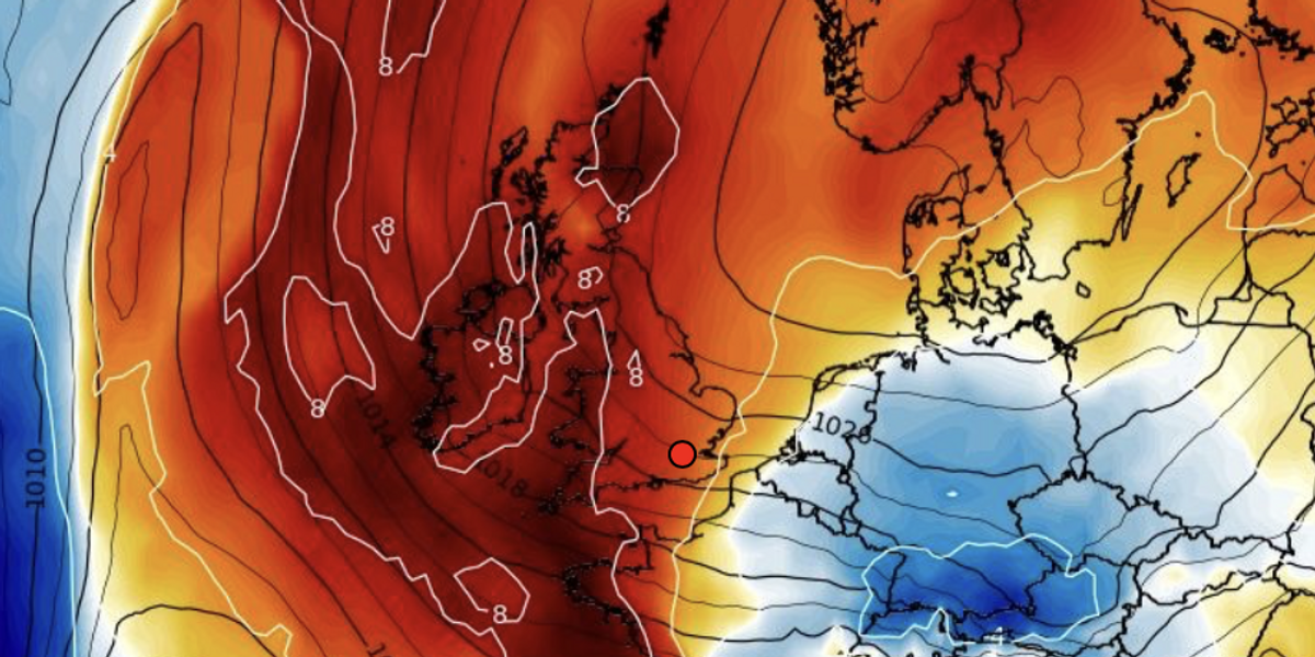 NextImg:UK weather: 10-day heat surge to see thermometers shoot into 20Cs with ‘no signs’ of April showers
