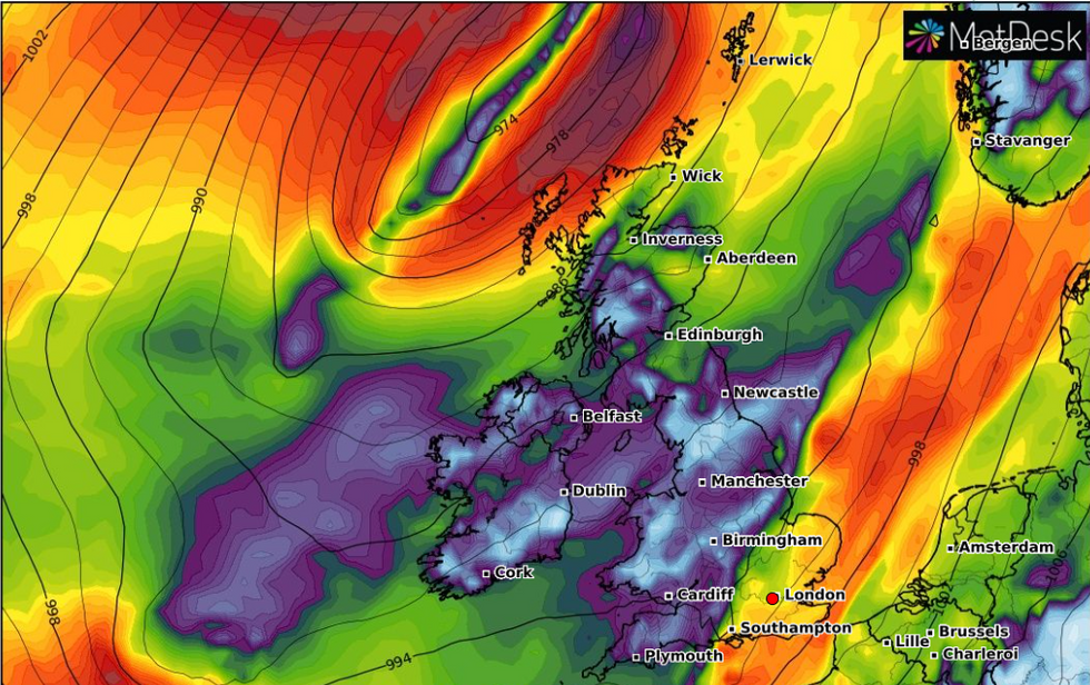 WXCharts Map