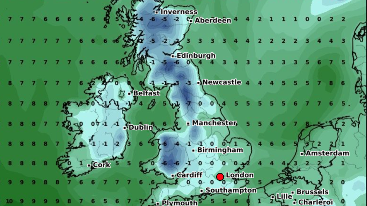 WXCharts weather chart