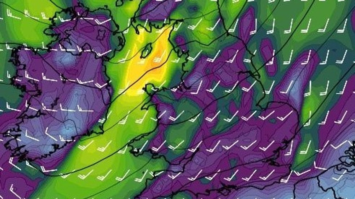 WXCHARTS wind