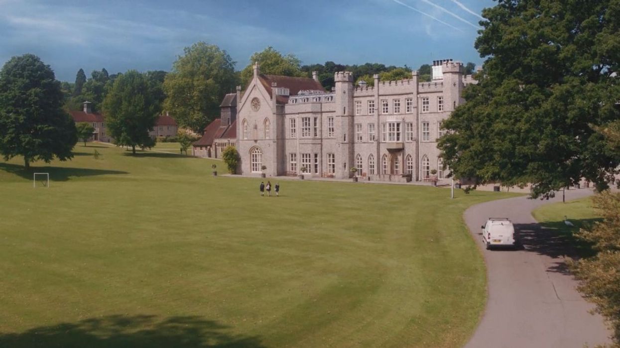 Wycombe Abbey