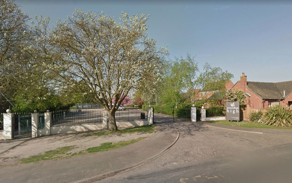 Wymondham High Academy