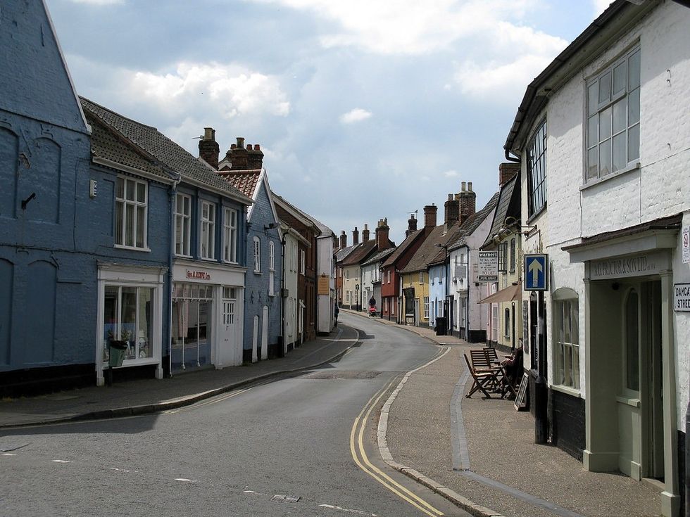 Wymondham
