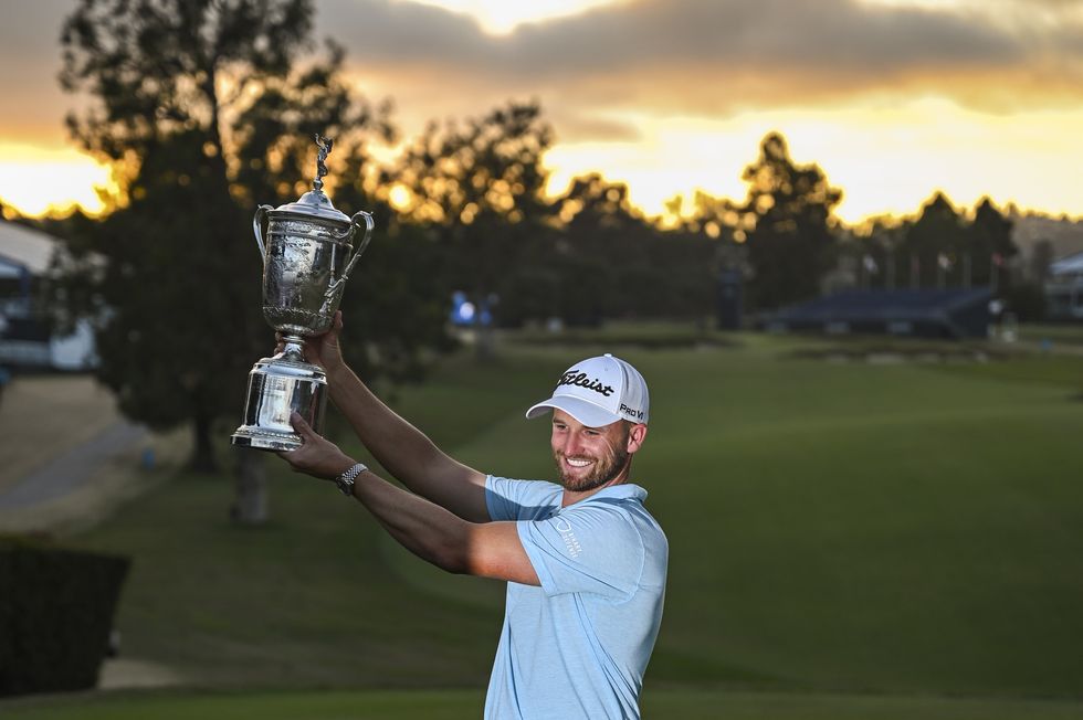 Wyndham Clark