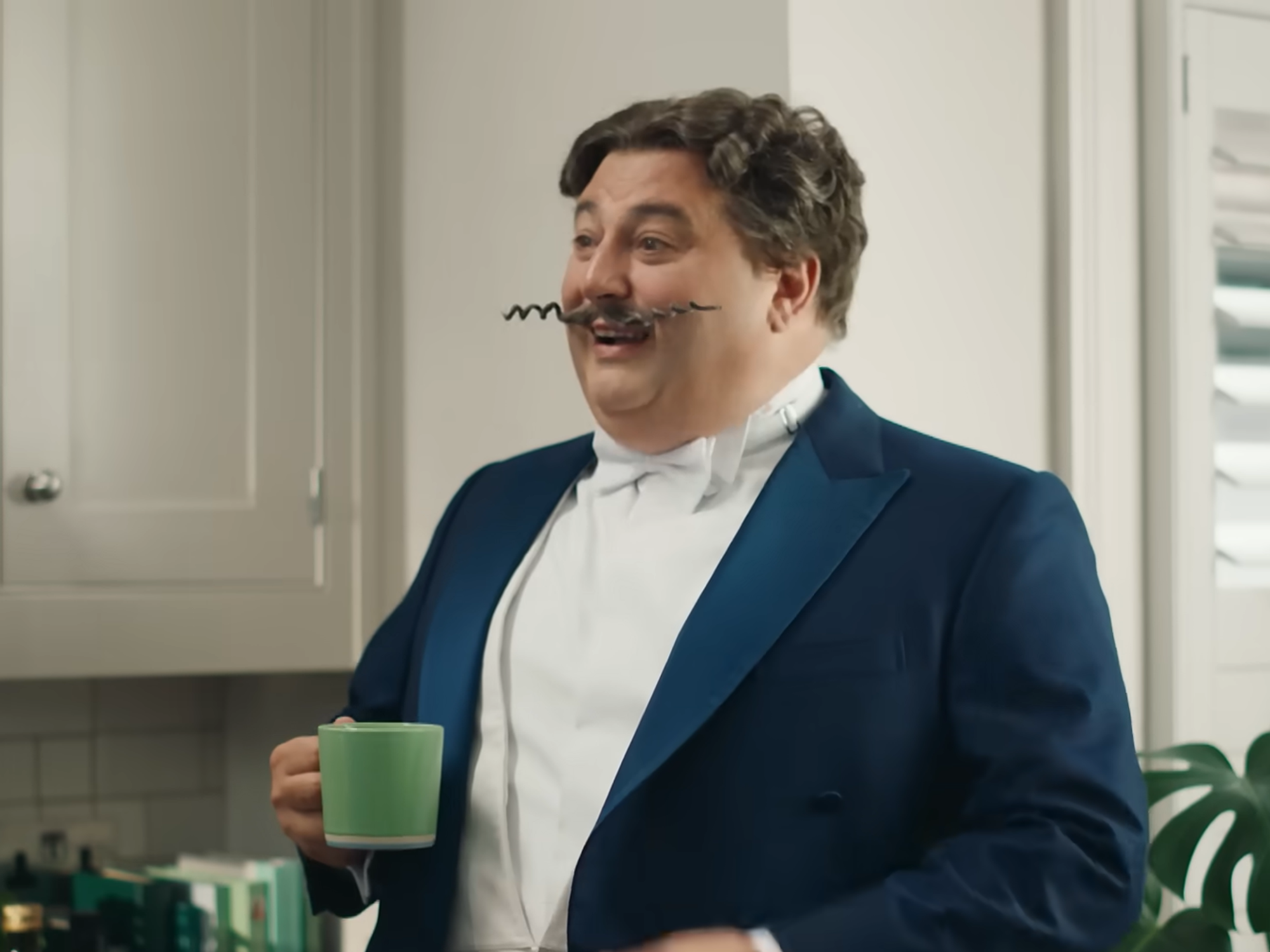 Wynne Evans GoCompare ad