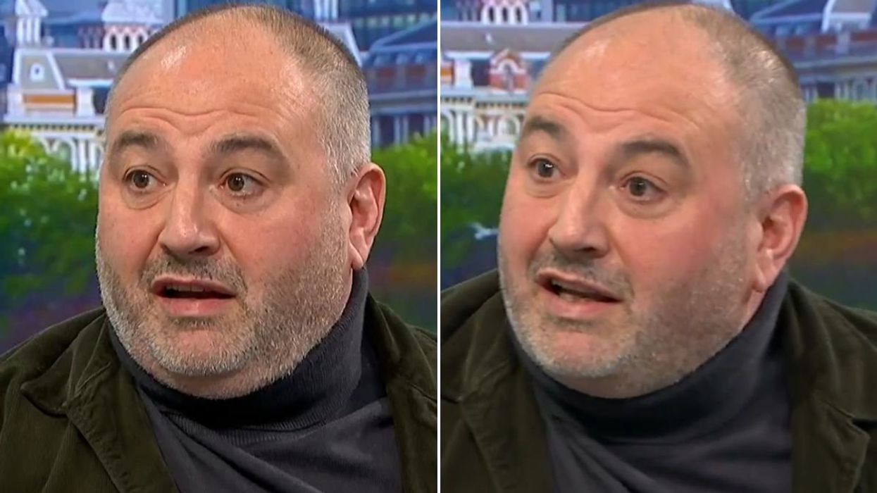 Wynne Evans recalls emergency hospital dash after trying to take own life amid BBC Strictly scandal