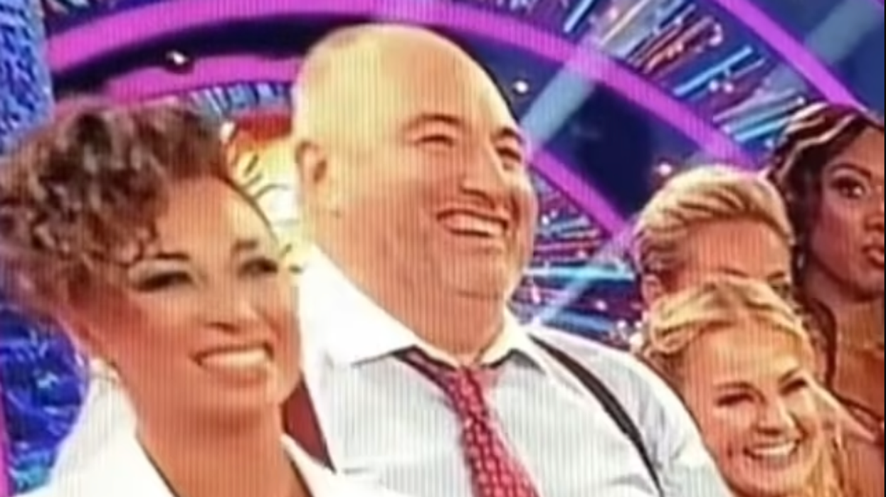 BBC Strictly's Katya Jones and Wynne Evans forced to issue apology after viewers left shocked by on air behaviour