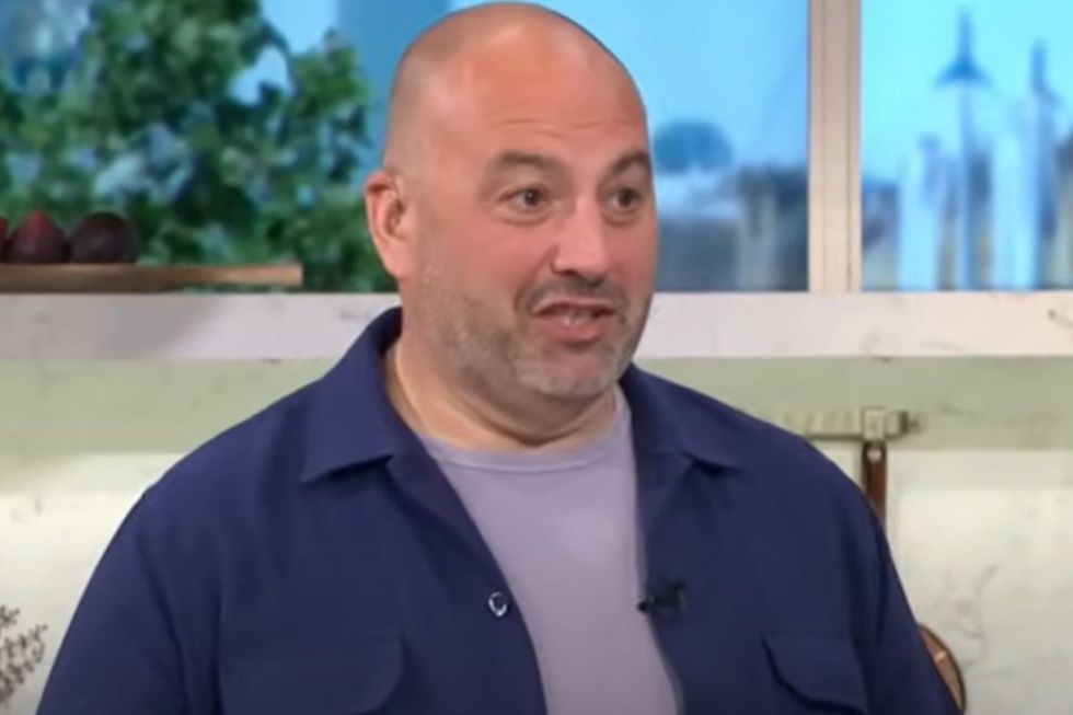 Wynne Evans