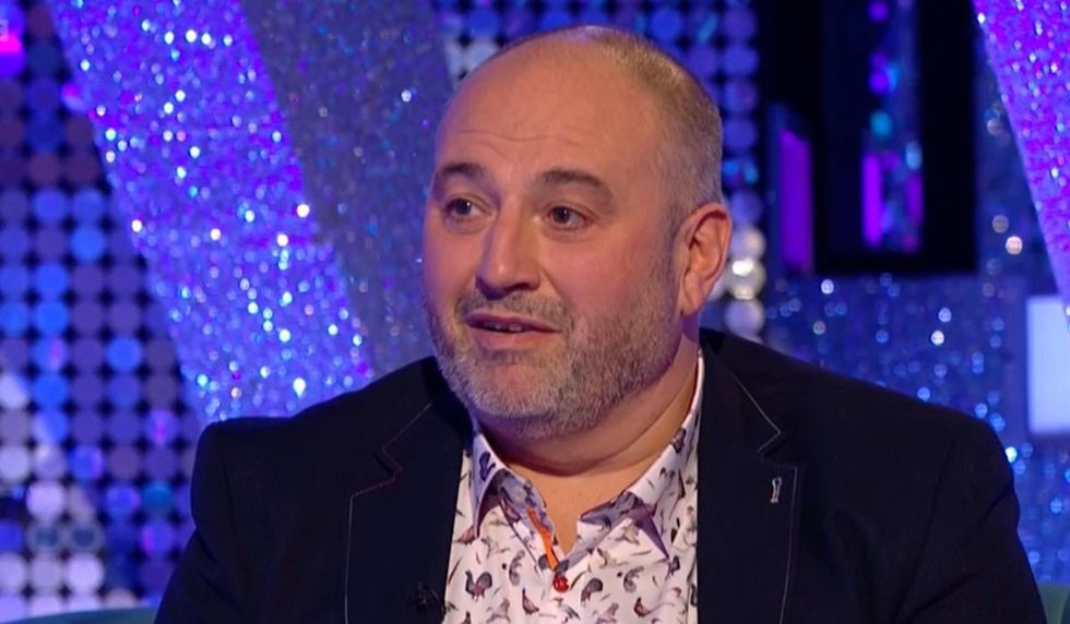 Wynne Evans
