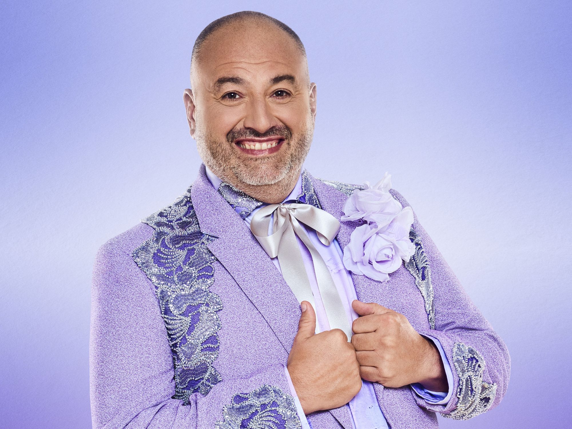 Wynne Evans