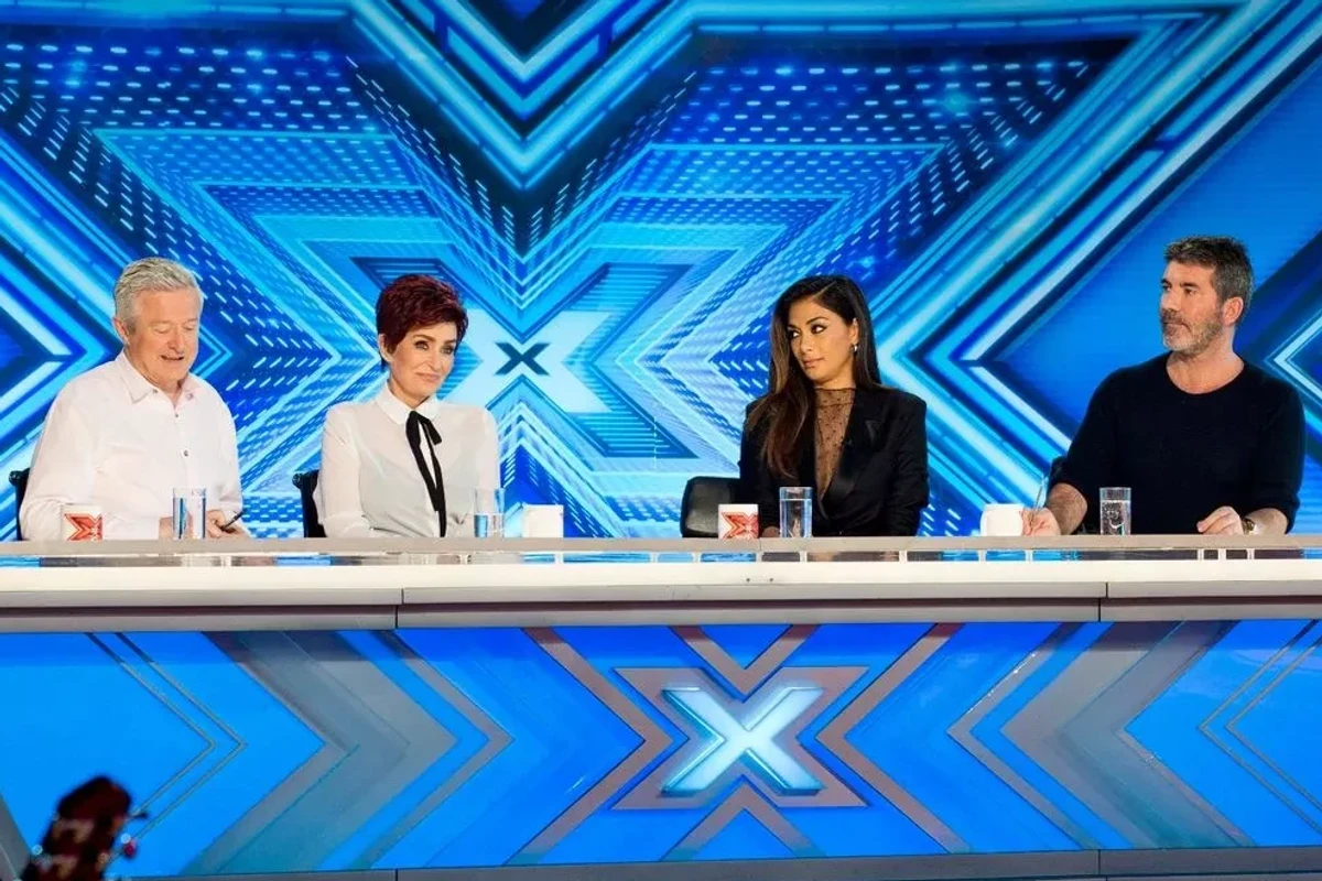 X Factor judges