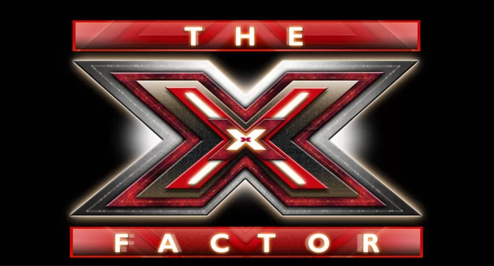 X Factor logo