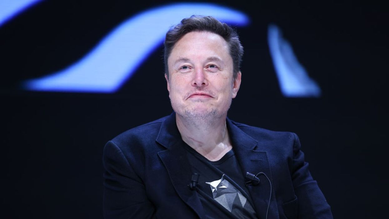 X owner Elon Musk