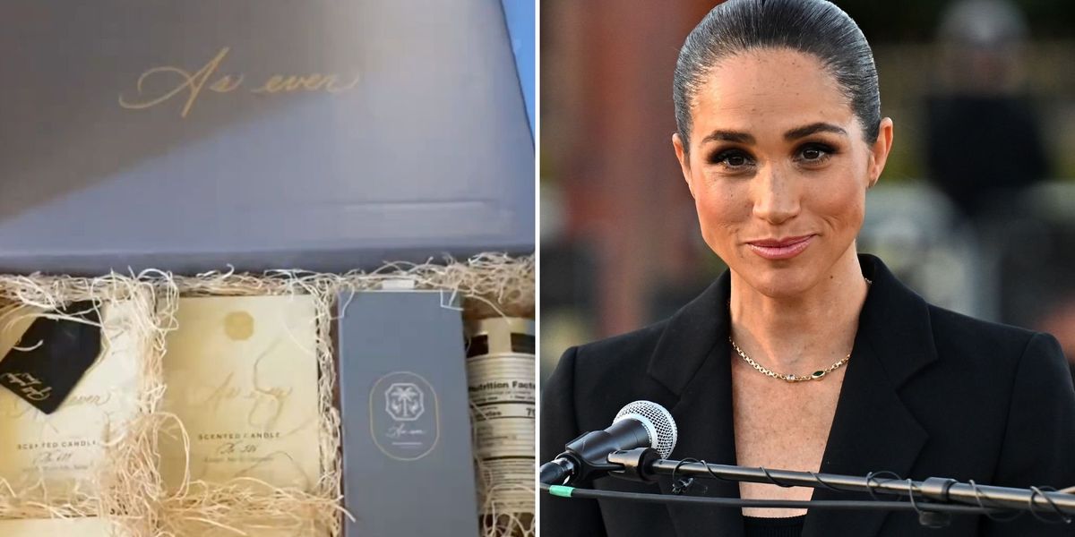 Meghan Markle gifts superfan who labelled Catherine ‘mediocre’ 0 As Ever set Meghan Markle gifts superfan who labelled Catherine ‘mediocre’ 0 As Ever set