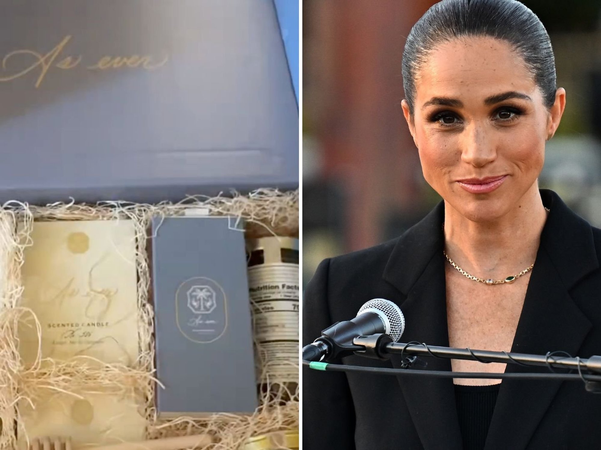 X: THE NOTORIOUS JTB, Meghan Markle