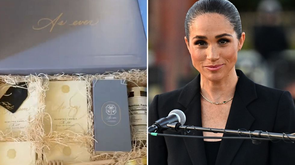 X: THE NOTORIOUS JTB, Meghan Markle
