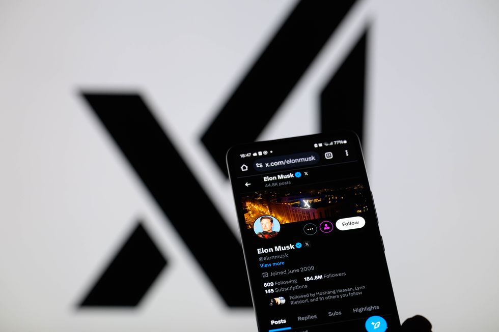 X