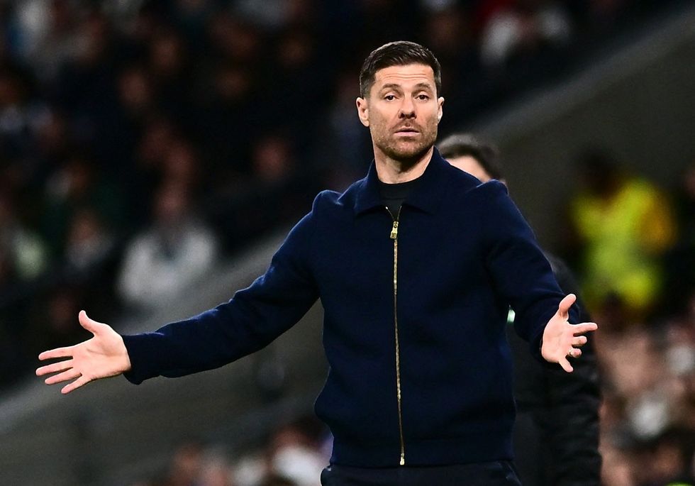 Xabi Alonso breaks silence after bombshell Real Madrid exit as Premier League clubs on alert