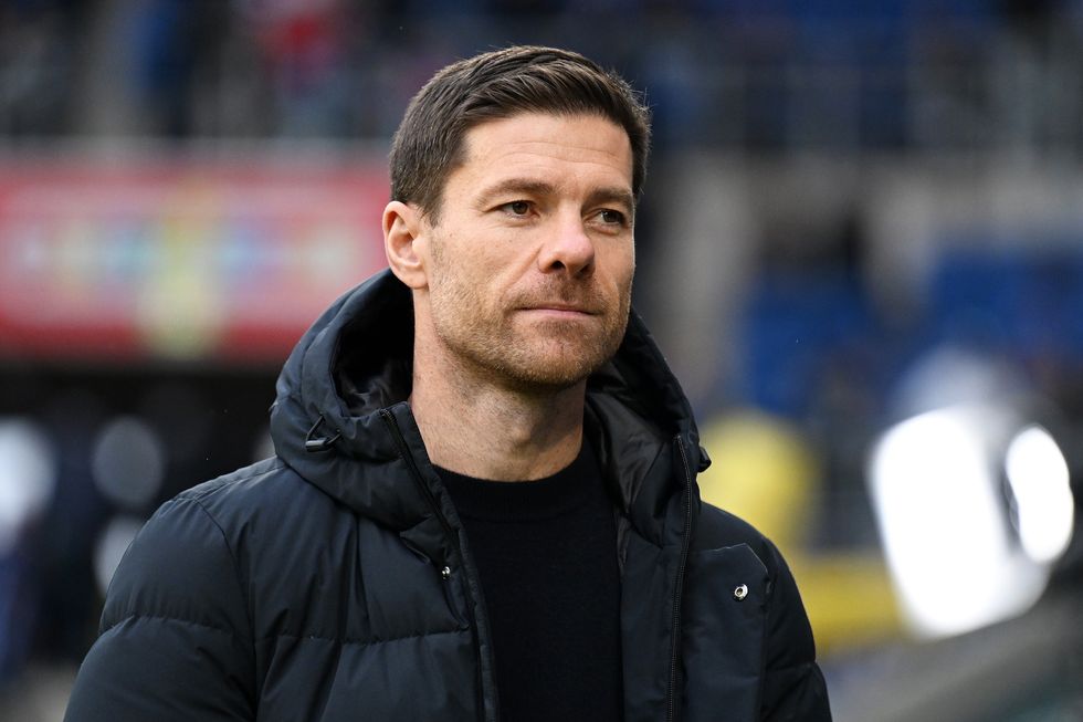 Xabi Alonso is a wanted man by several other teams