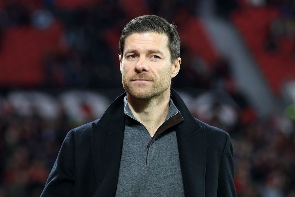 Xabi Alonso is Liverpool's top choice to replace Jurgen Klopp