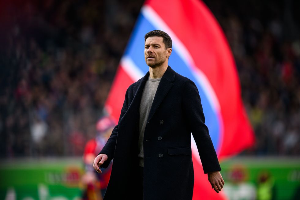Xabi Alonso
