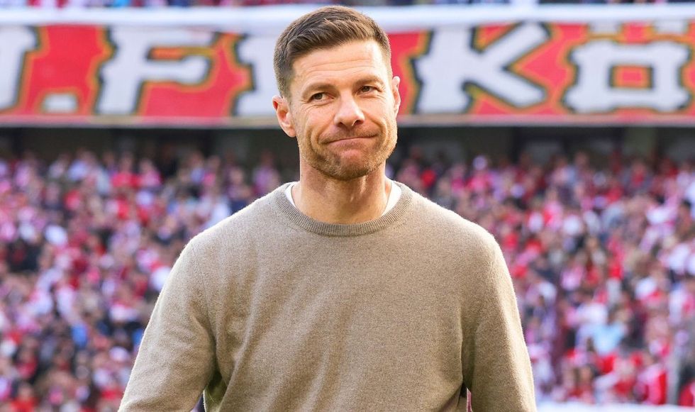 Xabi Alonso
