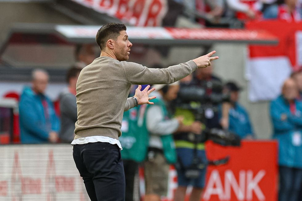 Xabi Alonso