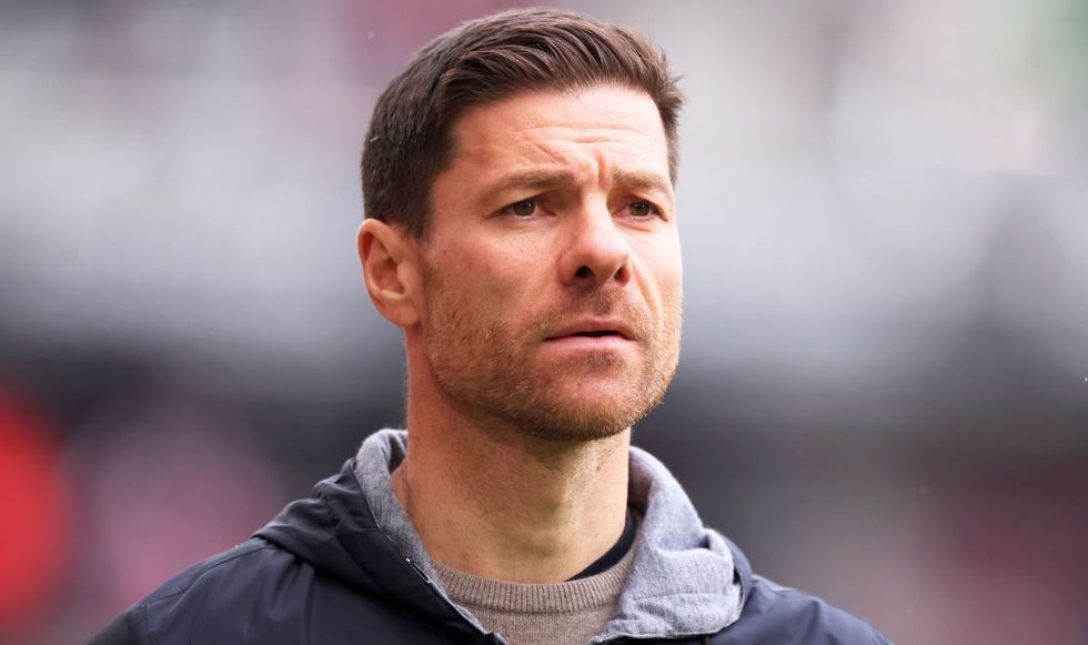 Xabi Alonso
