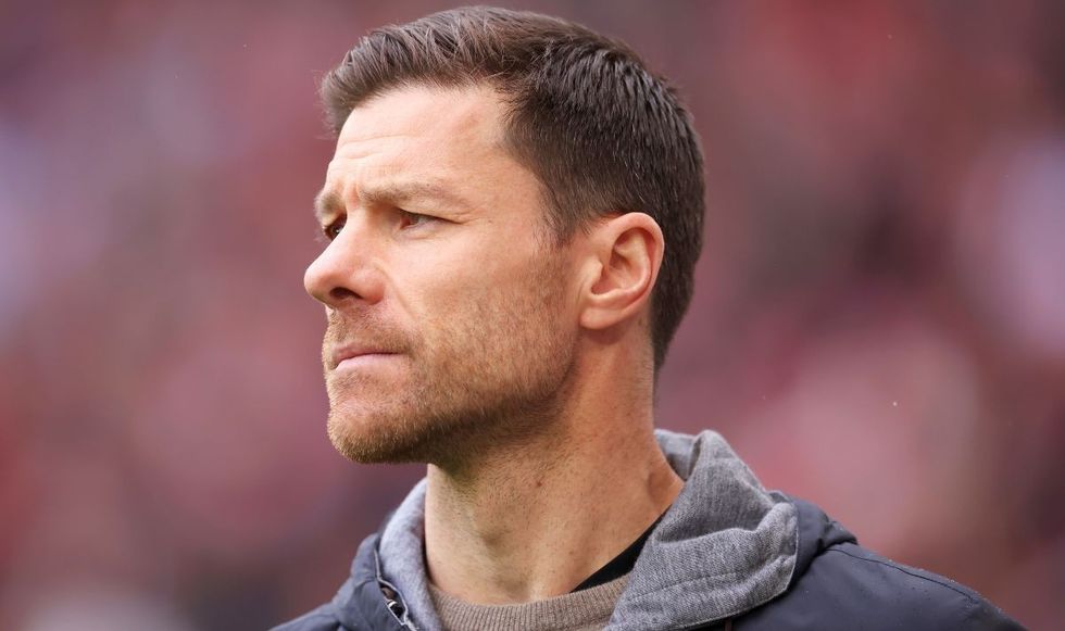 Xabi Alonso