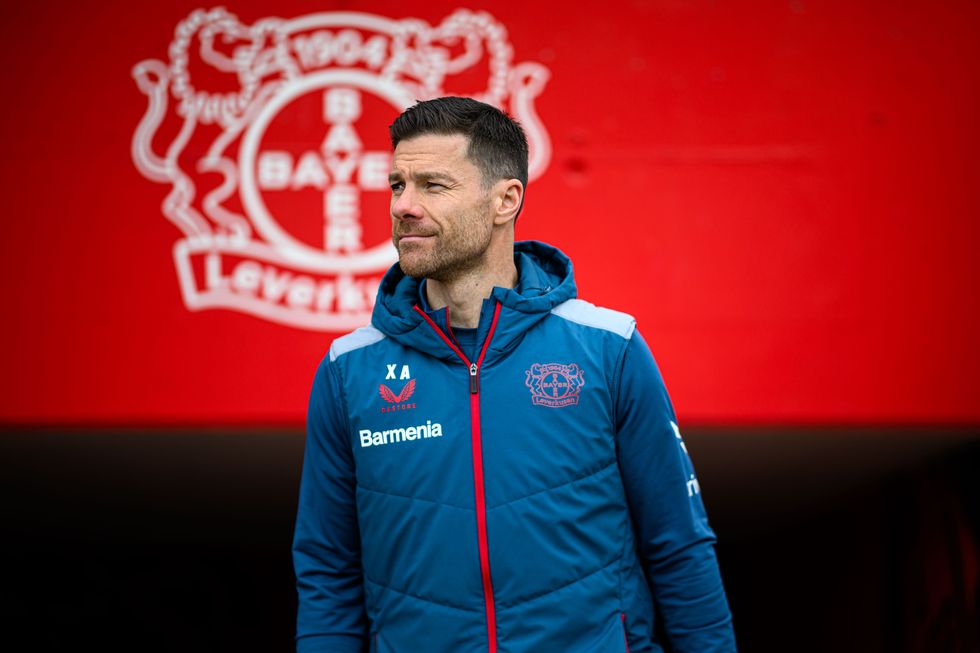 Xabi Alonso
