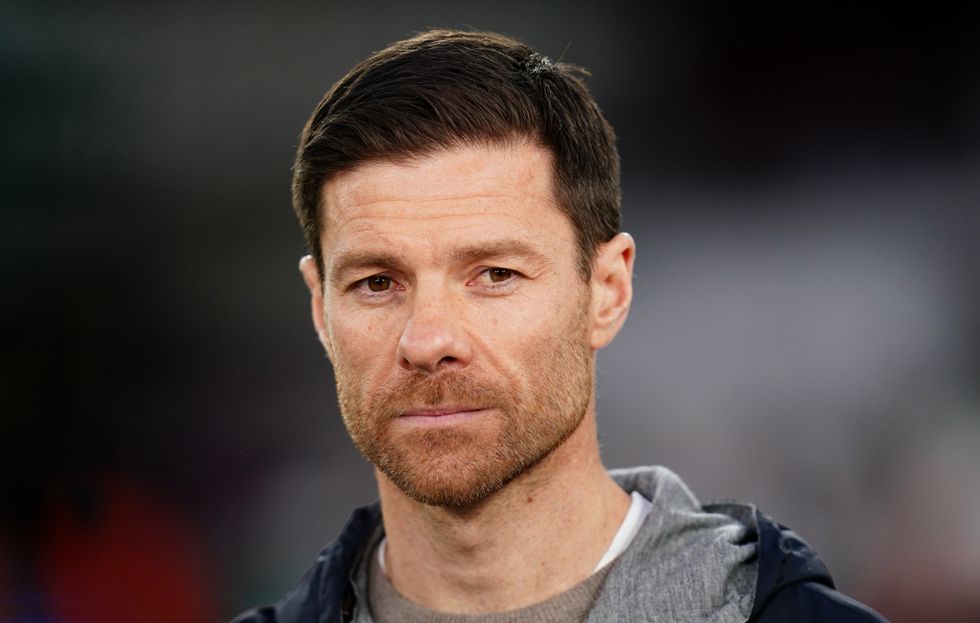 Xabi Alonso