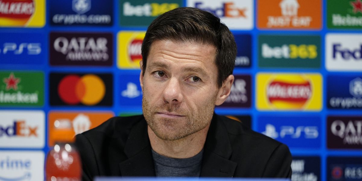 Xabi Alonso sends message to Chelsea fans after being announced as new Blues manager Xabi Alonso sends message to Chelsea fans after being announced as new Blues manager