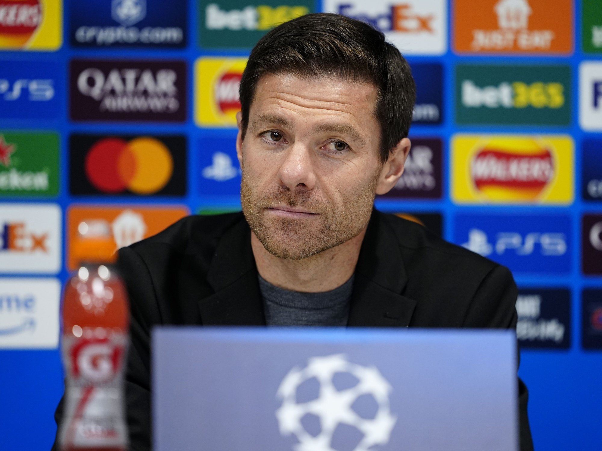 Xabi Alonso