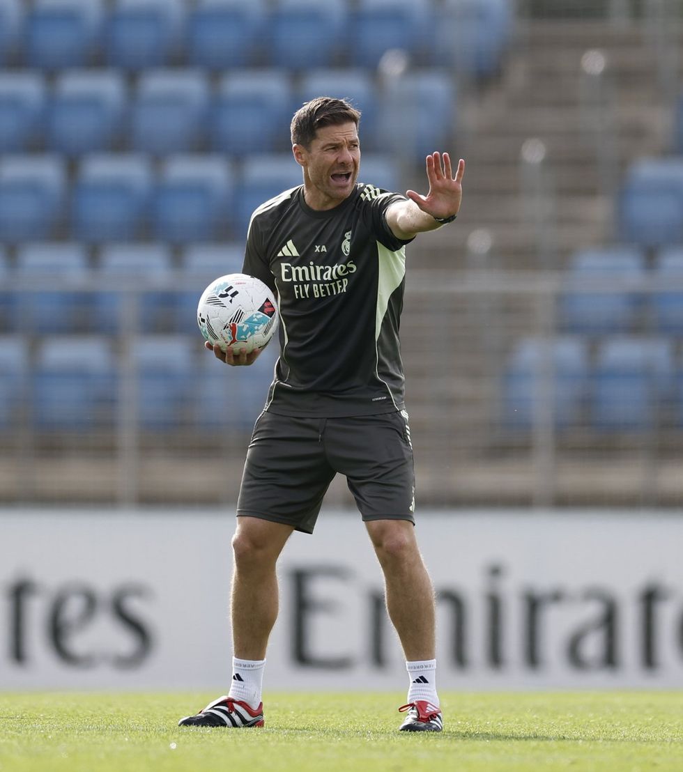 Xabi Alonso