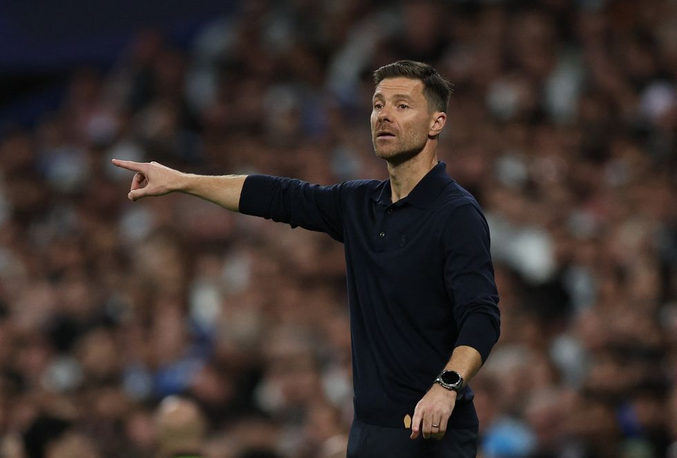Xabi Alonso