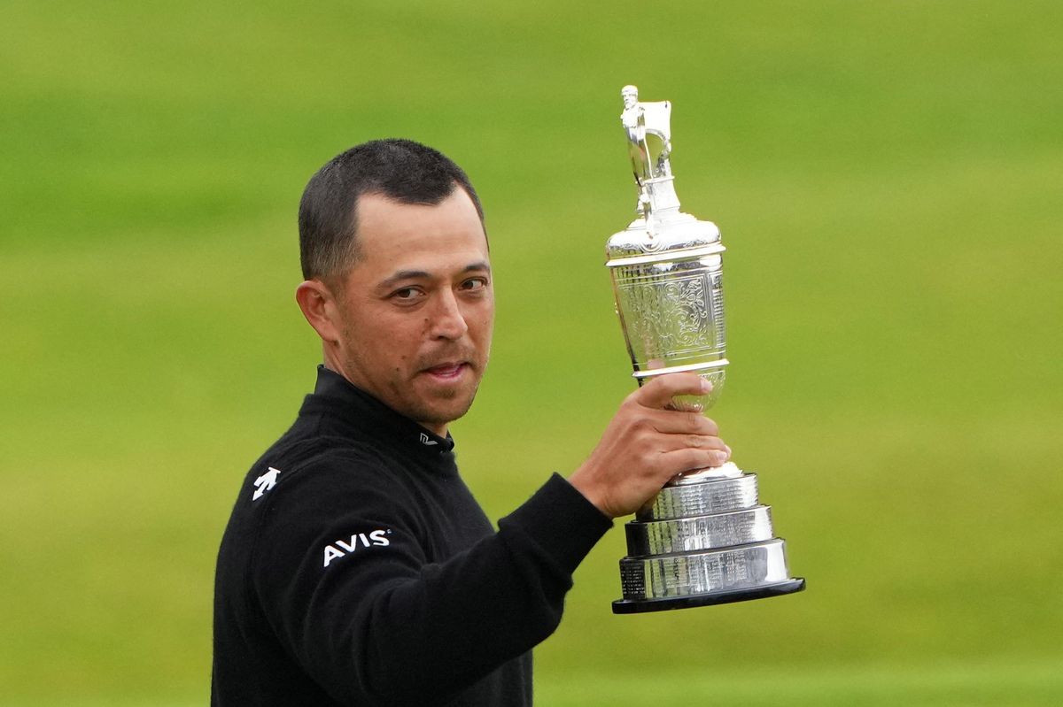 Xander Schauffele wins The Open to break 10year record last held by